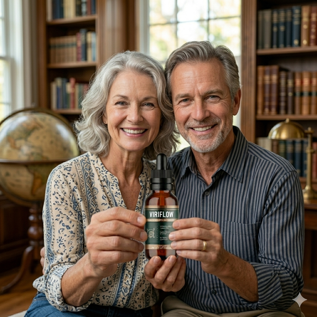 viriflow-happy-couple-showing-their-results