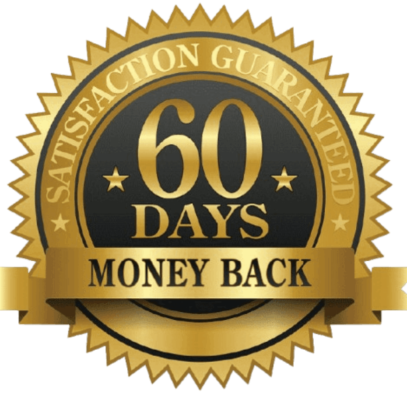 ViriFlow- Money-Back Guarantee Badge